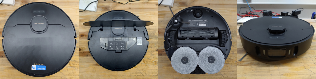 Click here for the Dreame X30 Ultra builder